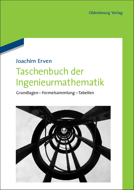 Taschenbuch der Ingenieurmathematik - Joachim Erven