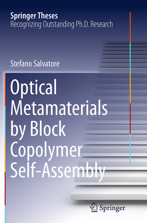 Optical Metamaterials by Block Copolymer Self-Assembly - Stefano Salvatore