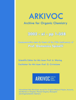 Arkivoc 2002 (XI) Commemorative for Prof. Domenico Spinelli - 