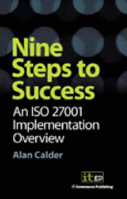 Nine Steps to Success - Alan Calder