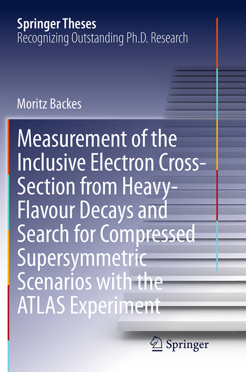 Measurement of the Inclusive Electron Cross-Section from Heavy-Flavour Decays and Search for Compressed Supersymmetric Scenarios with the ATLAS Experiment - Moritz Backes