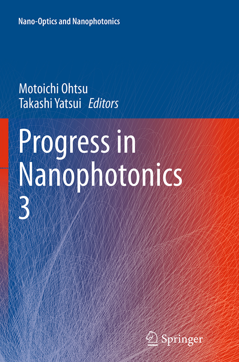 Progress in Nanophotonics 3 - 