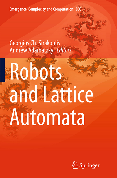Robots and Lattice Automata - 