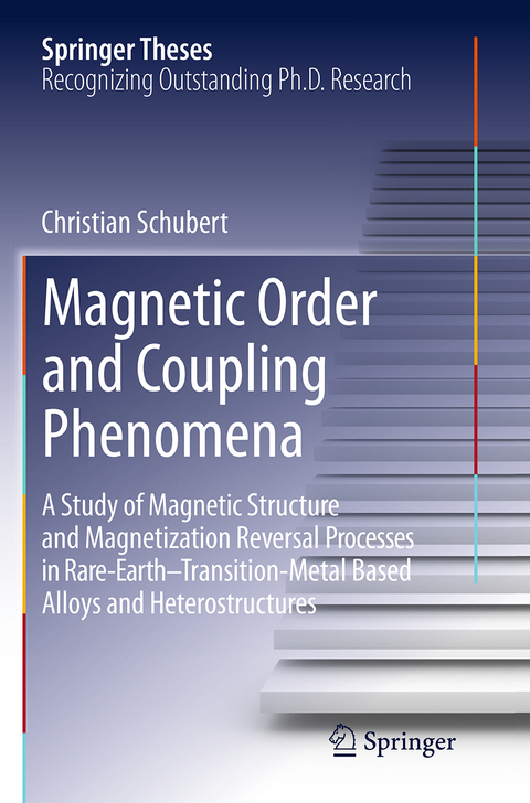 Magnetic Order and Coupling Phenomena - Christian Schubert