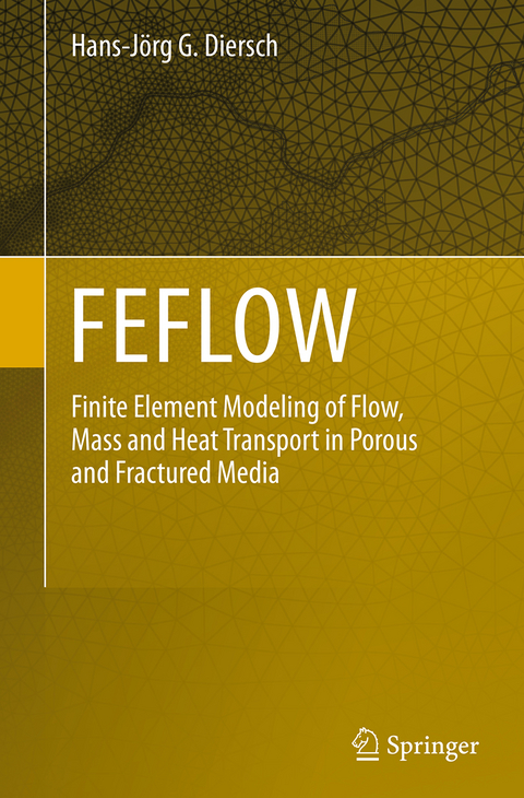 FEFLOW - Hans-Jörg G. Diersch