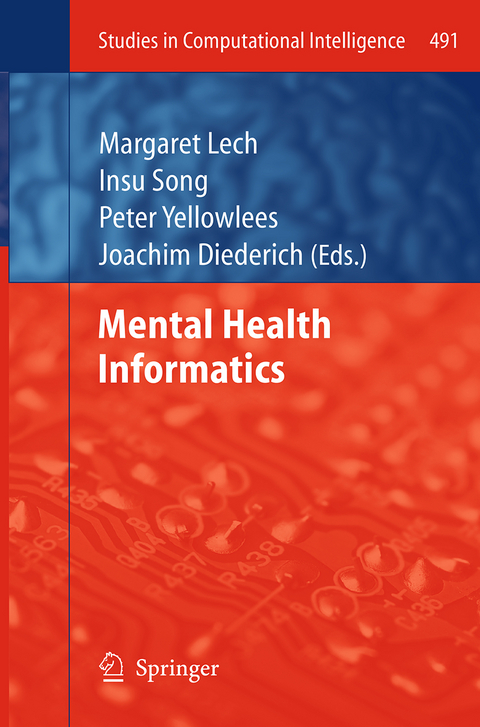 Mental Health Informatics - 