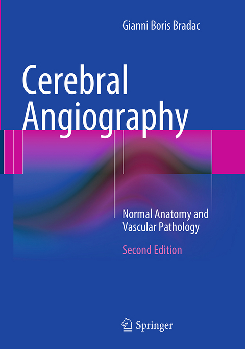 Cerebral Angiography - Gianni Boris Bradac