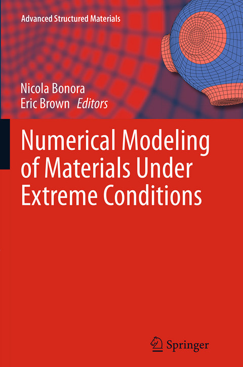 Numerical Modeling of Materials Under Extreme Conditions - 