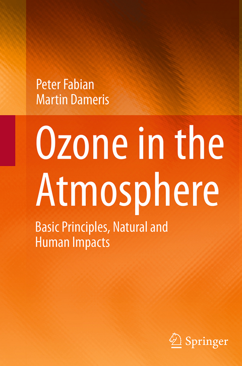 Ozone in the Atmosphere - Peter Fabian, Martin Dameris