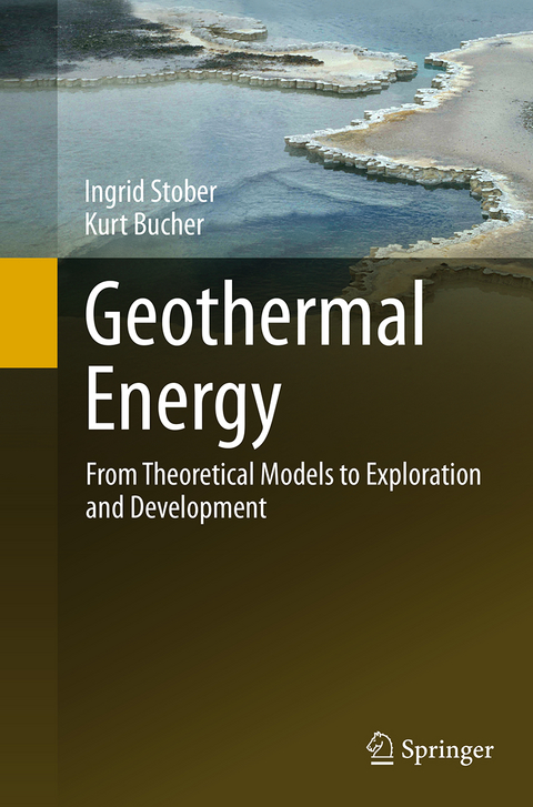 Geothermal Energy - Ingrid Stober, Kurt Bucher