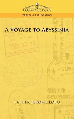 A Voyage to Abyssinia - Father Jerome Lobo