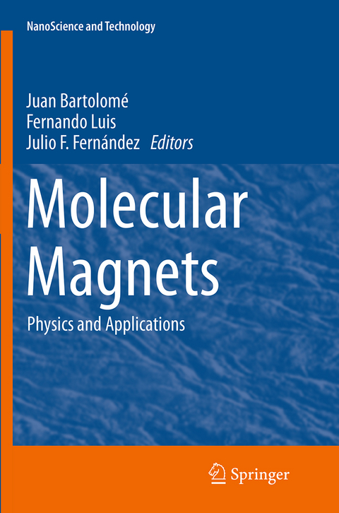 Molecular Magnets - 