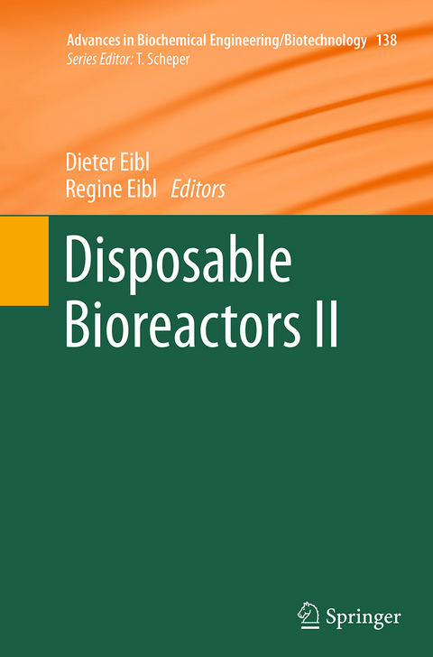 Disposable Bioreactors II - 