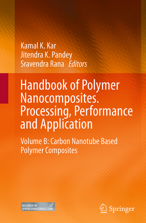 Handbook of Polymer Nanocomposites. Processing, Performance and Application - 