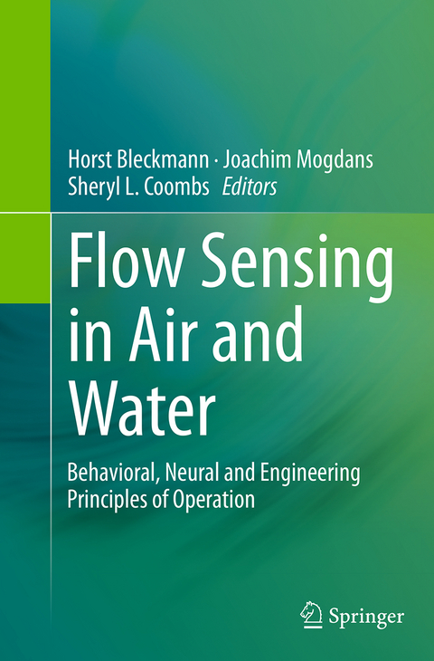 Flow Sensing in Air and Water - 