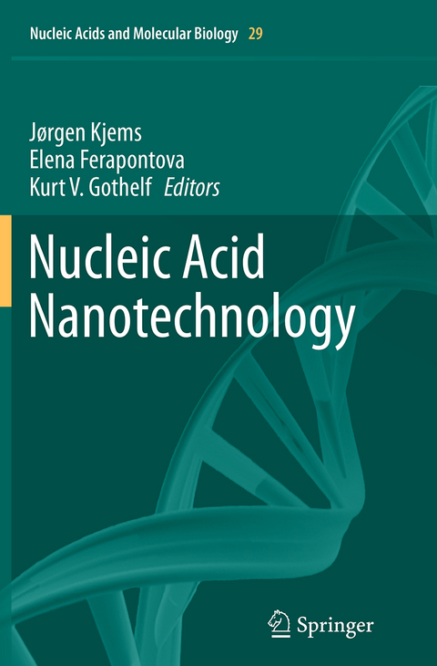 Nucleic Acid Nanotechnology - 