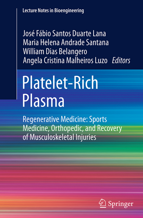 Platelet-Rich Plasma - 