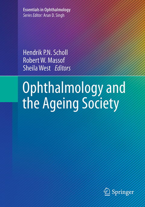 Ophthalmology and the Ageing Society - 