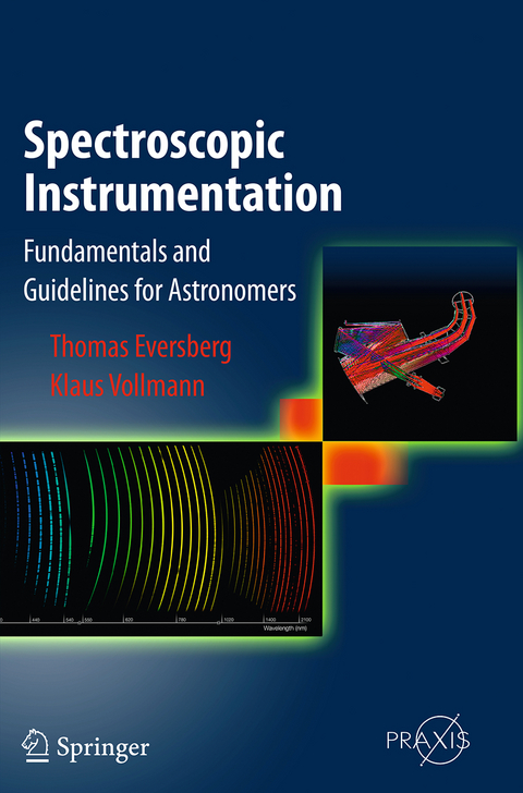 Spectroscopic Instrumentation - Thomas Eversberg, Klaus Vollmann