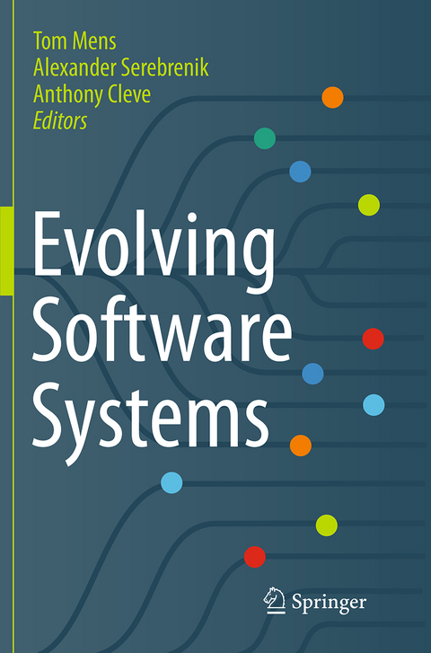 Evolving Software Systems - 