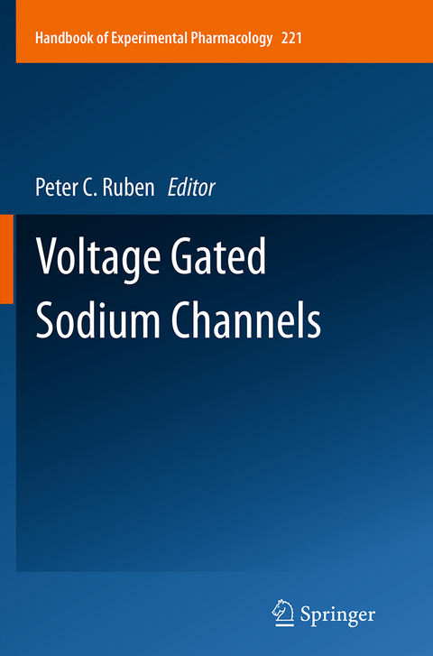 Voltage Gated Sodium Channels - 