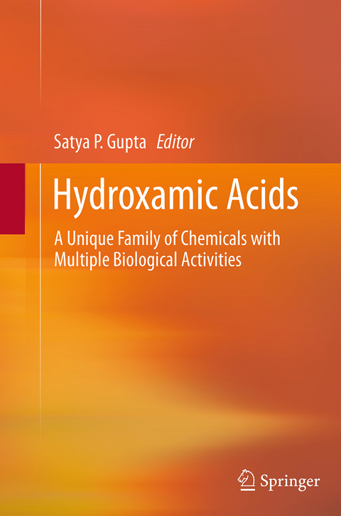 Hydroxamic Acids - 