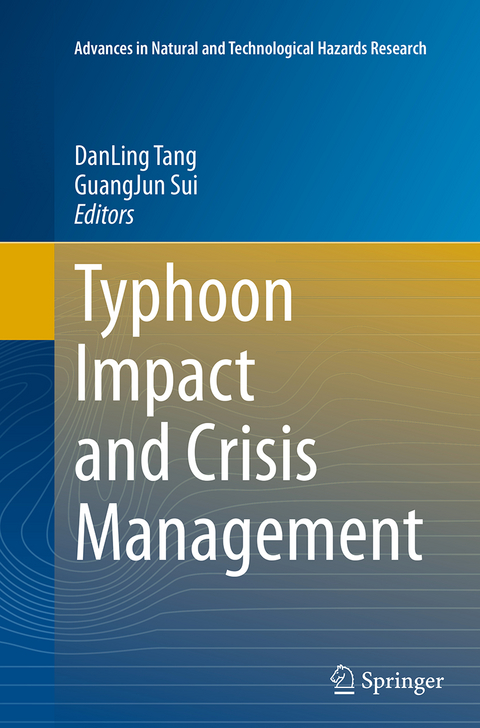 Typhoon Impact and Crisis Management - 