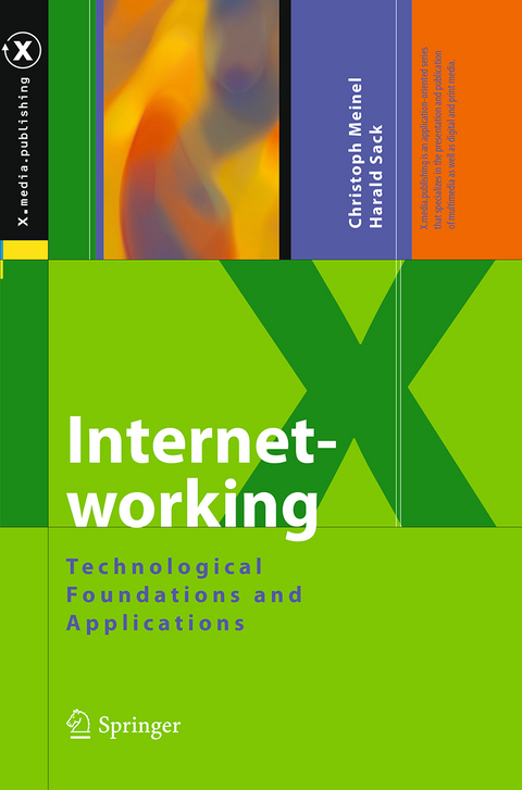 Internetworking - Christoph Meinel, Harald Sack