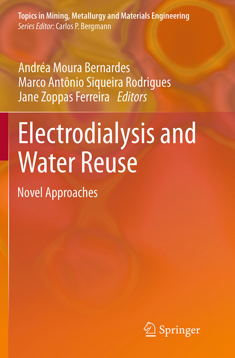 Electrodialysis and Water Reuse - 