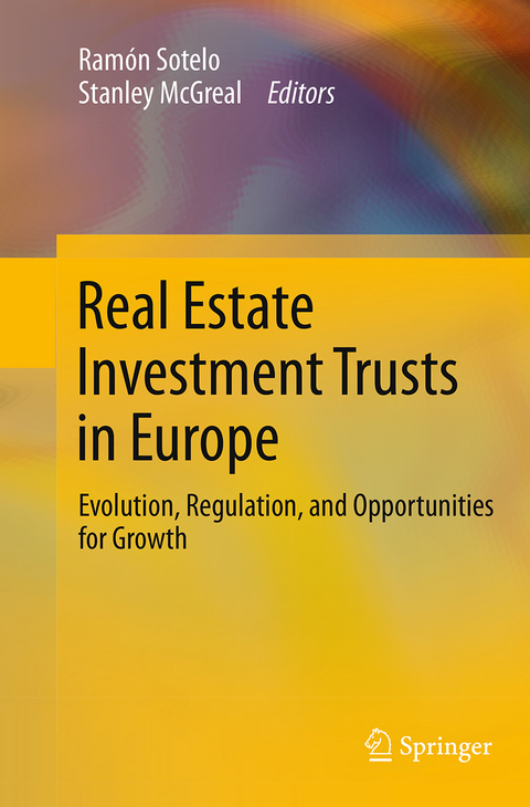 Real Estate Investment Trusts in Europe - 
