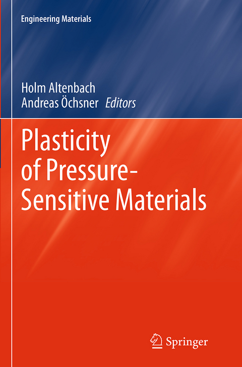 Plasticity of Pressure-Sensitive Materials - 