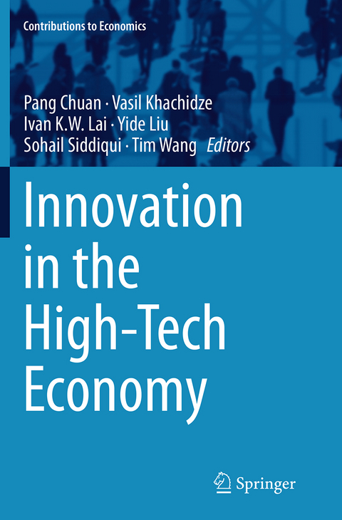 Innovation in the High-Tech Economy - 