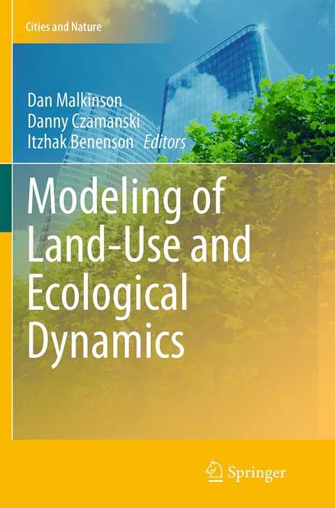 Modeling of Land-Use and Ecological Dynamics - 