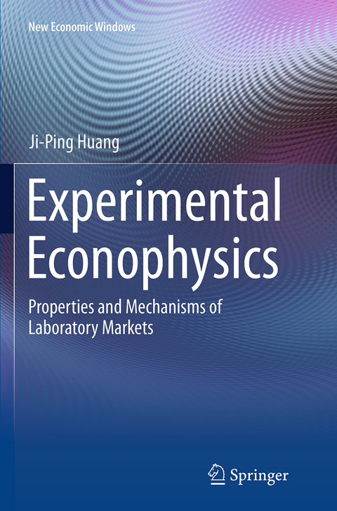 Experimental Econophysics - Ji-Ping Huang