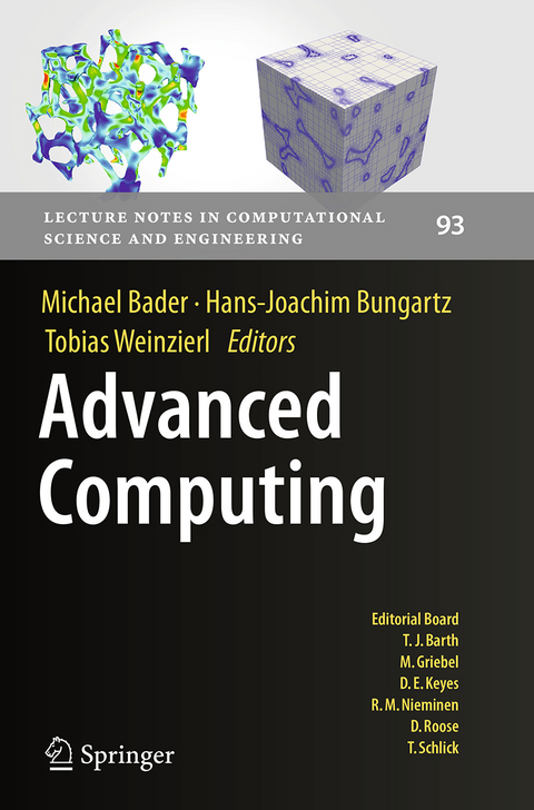 Advanced Computing - 