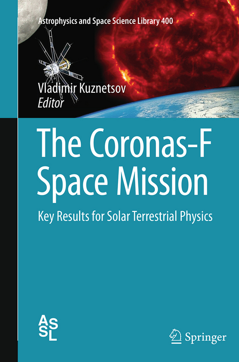 The Coronas-F Space Mission - 