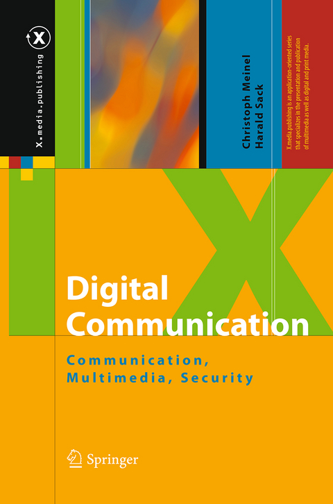 Digital Communication - Christoph Meinel, Harald Sack