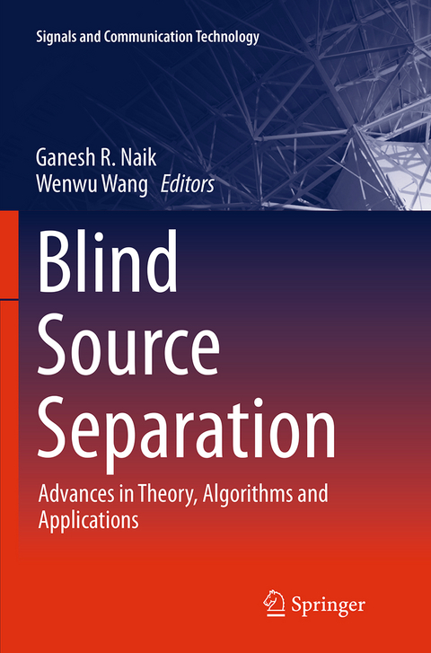 Blind Source Separation - 