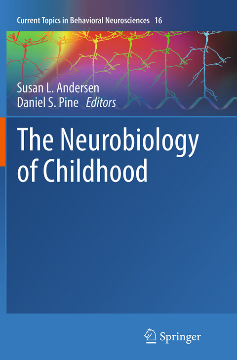 The Neurobiology of Childhood - 