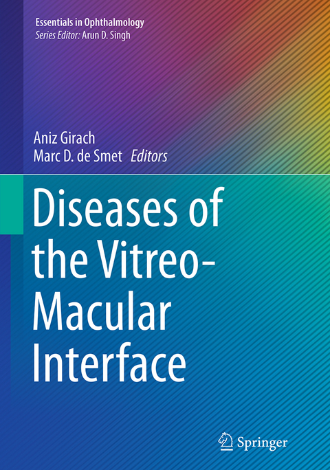 Diseases of the Vitreo-Macular Interface - 