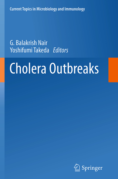 Cholera Outbreaks - 