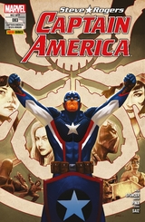 Captain America: Steve Rogers 3 - Hydra über alles - Nick Spencer
