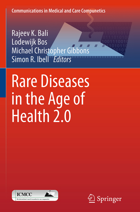 Rare Diseases in the Age of Health 2.0 - 