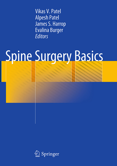 Spine Surgery Basics - 