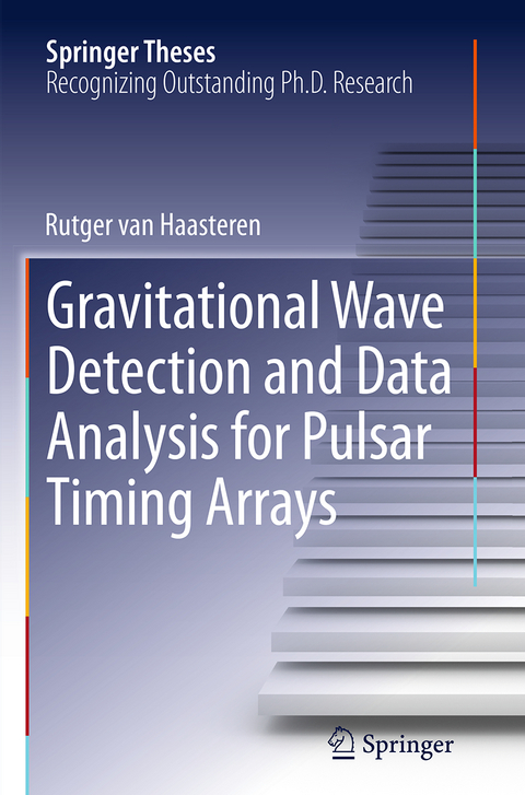 Gravitational Wave Detection and Data Analysis for Pulsar Timing Arrays - Rutger van Haasteren