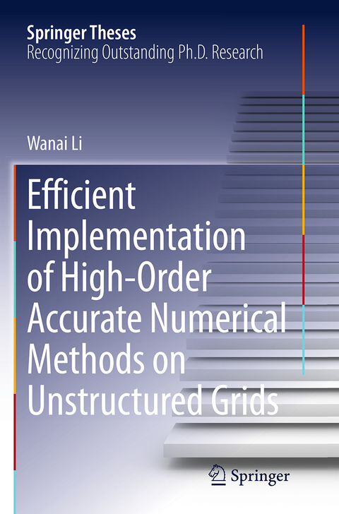 Efficient Implementation of High-Order Accurate Numerical Methods on Unstructured Grids - Wanai Li