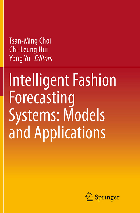 Intelligent Fashion Forecasting Systems: Models and Applications - 