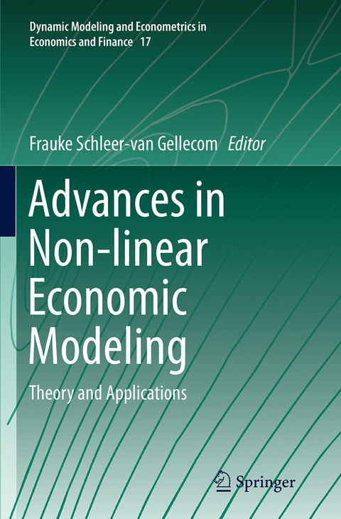 Advances in Non-linear Economic Modeling - 