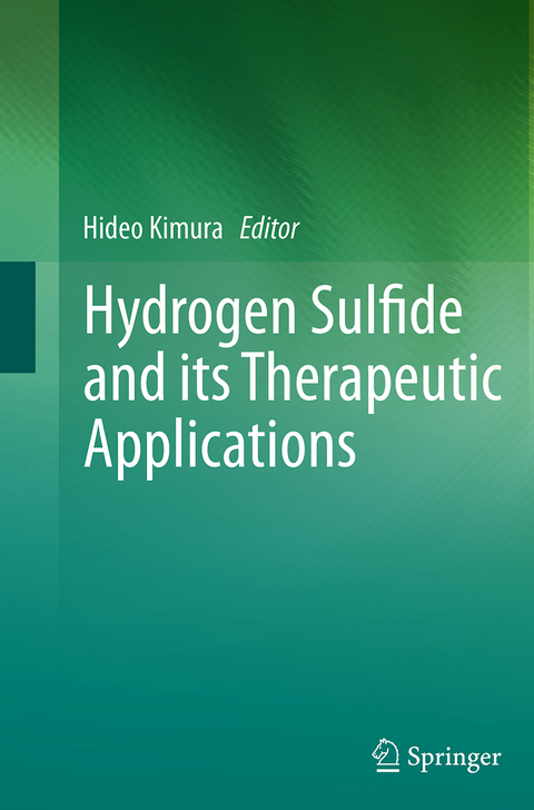 Hydrogen Sulfide and its Therapeutic Applications - 