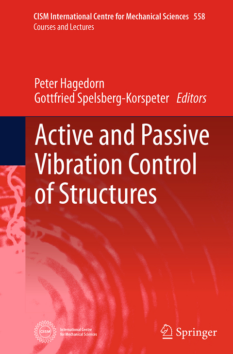 Active and Passive Vibration Control of Structures - 